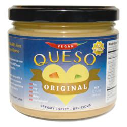 The World's First Vegan Queso by Food for Lovers